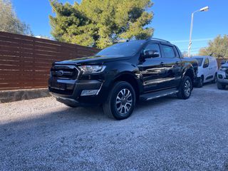 Pickup - Αγροτικό Ford 2019 *RANGER WILDTRAK*3.200cc 6G AUTOMATIK*4 ΠΟΡΤΕΣ*-thumb-11