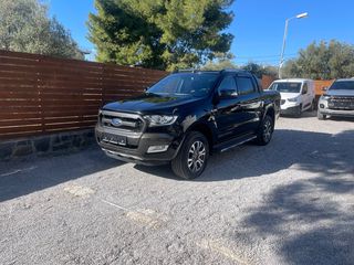 Pickup - Αγροτικό Ford 2019 *RANGER WILDTRAK*3.200cc 6G AUTOMATIK*4 ΠΟΡΤΕΣ*-thumb-4