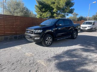 Pickup - Αγροτικό Ford 2019 *RANGER WILDTRAK*3.200cc 6G AUTOMATIK*4 ΠΟΡΤΕΣ*-thumb-2