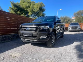Pickup - Αγροτικό Ford 2019 *RANGER WILDTRAK*3.200cc 6G AUTOMATIK*4 ΠΟΡΤΕΣ*-thumb-19