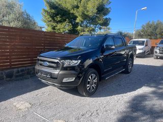 Pickup - Αγροτικό Ford 2019 *RANGER WILDTRAK*3.200cc 6G AUTOMATIK*4 ΠΟΡΤΕΣ*-thumb-3