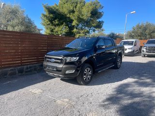 Pickup - Αγροτικό Ford 2019 *RANGER WILDTRAK*3.200cc 6G AUTOMATIK*4 ΠΟΡΤΕΣ*-thumb-6