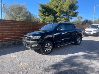 Pickup - Αγροτικό Ford 2019 *RANGER WILDTRAK*3.200cc 6G AUTOMATIK*4 ΠΟΡΤΕΣ*-thumb-5