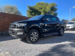 Pickup - Αγροτικό Ford 2019 *RANGER WILDTRAK*3.200cc 6G AUTOMATIK*4 ΠΟΡΤΕΣ*-thumb-1