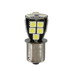 P21W 24/32V Ba15s 320lm 18xSMDx1CHIP LED CAN-BUS (ΦΟΥΝΤΟΥΚΙ) ΛΕΥΚΟ BLISTER​ LAMPA - 1 TEM.