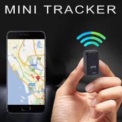 GPS Tracker Φορητό