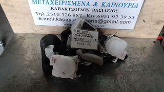 ΠΙΣΩ ΖΩΝΕΣ ΑΣΦΑΛΕΙΑΣ (ΠΡΟΕΝΤΑΤΗΡΕΣ) NISSAN PATHFINDER 05-13
