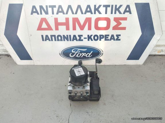 FORD FOCUS '11-'14 ΜΕΤΑΧΕΙΡΙΣΜΕΝΗ ΜΟΝΑΔΑ ABS ΜΕ ΚΩΔΙΚΟ BV61-2C405