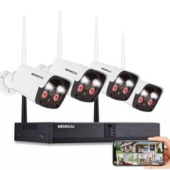 3MP CCTV wireless camera System