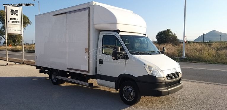 Iveco '13 DAILY 35C13 Euro.5 A/C