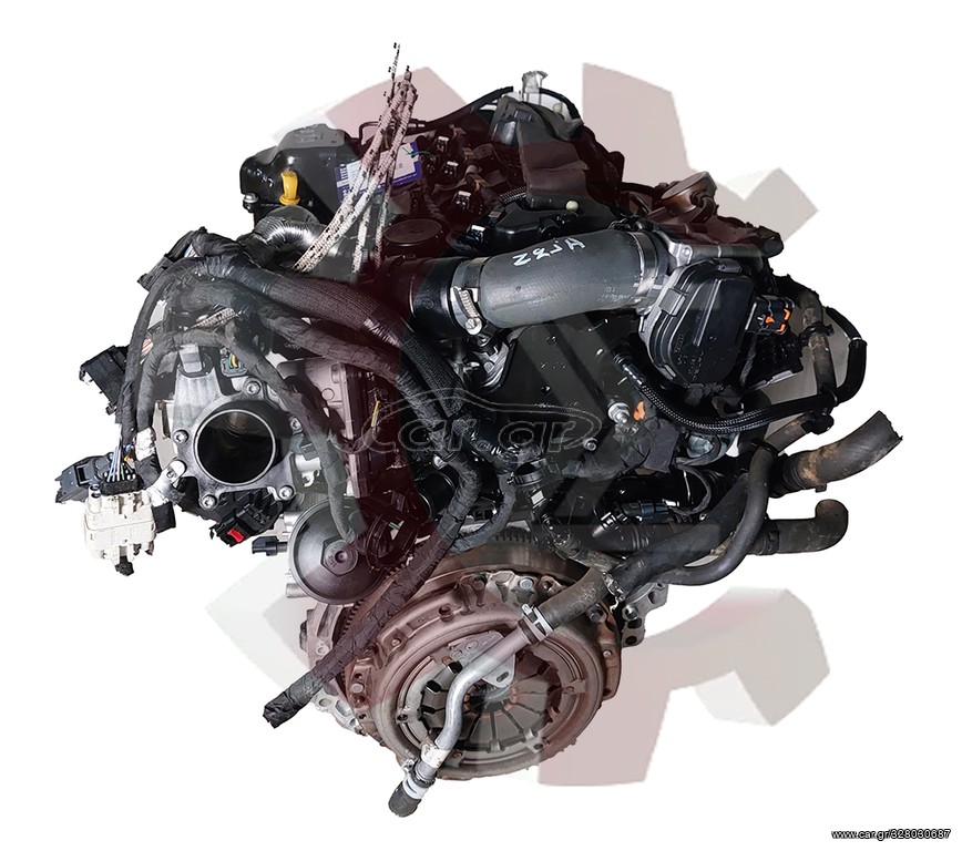 Κινητήρας  Ford Transit Courier Z2JA