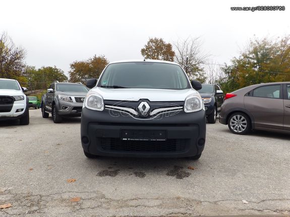 Renault '17 KANGOO LONG EURO 6