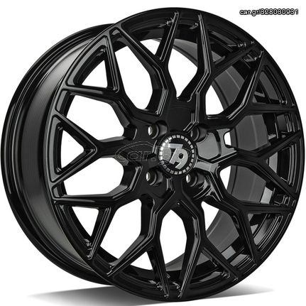  SEVENTY9 SV-K 7x16" BG 4x100 ET38