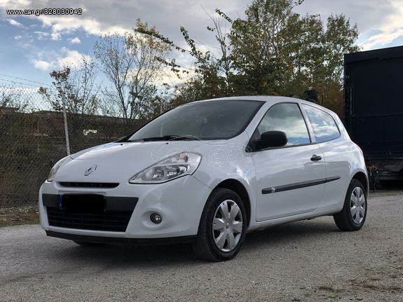 Renault Clio 2012 1.5 dCi Eco2