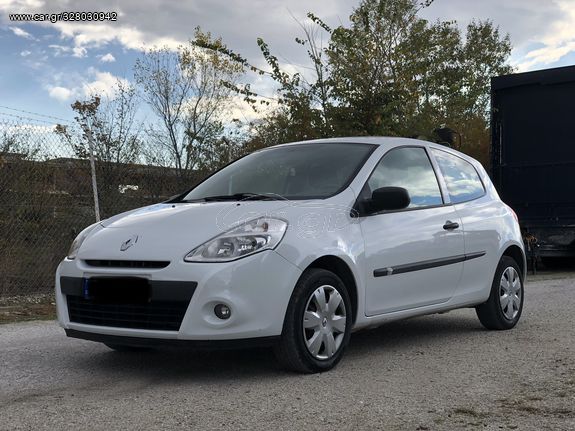 Renault Clio '12 1.5 dCi Eco2