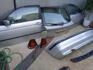 BMW E46 (99 - 05) ΣΚΙΑΔΙΟ + ΝΤΟΥΛΑΠΑΚΙ-thumb-15