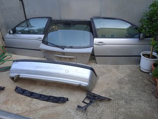 BMW E46 (99 - 05) ΣΚΙΑΔΙΟ + ΝΤΟΥΛΑΠΑΚΙ-thumb-16