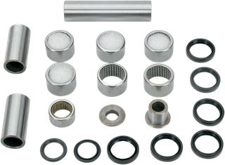 ΣΕΤ ΜΟΧΛΙΚΟΥ MOOSE RACING LINKAGE BEARING KIT RMZ250 '04-'06