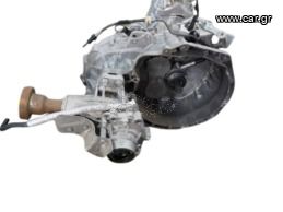 Κιβώτιο Ταχυτήτων 4x4 με Κωδικό JN1R7002ECA