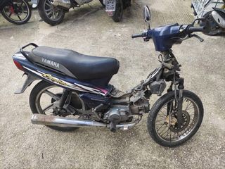 YAMAHA CRYPTON 105cc ΓΙΑ ΑΝΤΑΛΛΑΚΤΙΚΑ!!