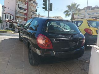 Nissan Almera '03 ΔΩΡΟ ΑΣΦΑΛΙΣΗ!!