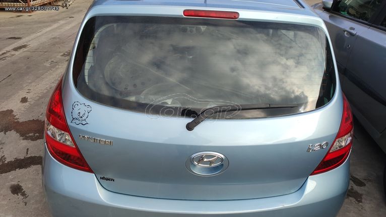 ΤΡΟΠΕΤΟ ΠΙΣΩ G4LA 1.2cc 16v A/C 5D HYUNDAI ι20 F1 2008-2012 [INT]