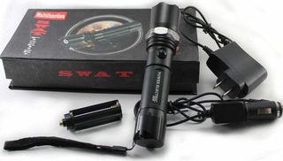ΕΠΑΝΑΦΟΡΤΙΖΟΜΕΝΟΣ ΦΑΚΟΣ FLASHLIGHT 50W LED