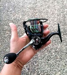 Μοτέρ spinning k light shore Reel JK 4000