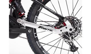All - Mountain 2023 FANTIC EBIKES XF1 Integra 180-thumb-1