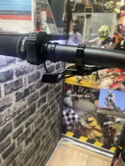 All - Mountain 2023 FANTIC EBIKES XF1 Integra 180-thumb-2