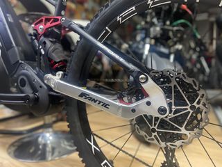 All - Mountain 2023 FANTIC EBIKES XF1 Integra 180-thumb-5