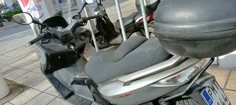 Kymco Xciting 500i '10