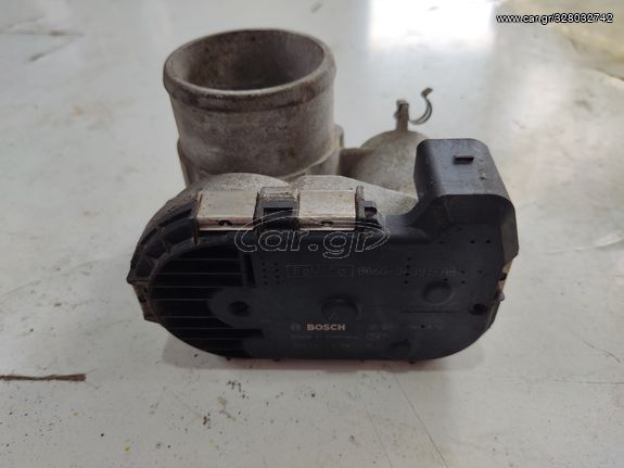 Πεταλούδα γκαζιού FORD FUSION 02-12 FOCUS 04-12 FIESTA 08-17 B-MAX 12- 0280750478