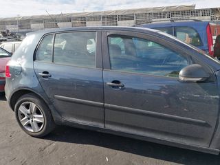 VOLKSWAGEN GOLF '08 1400cc Αρ.Κιν.BUD - Κινητήρες - Μοτέρ - Χειροκίνητα σασμάν