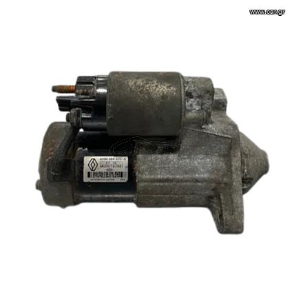 Μίζα Mitsubishi Με Κωδικό M000T87881