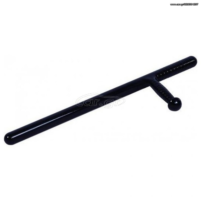Γκλόπ Rubber Baton Tonfa 4344