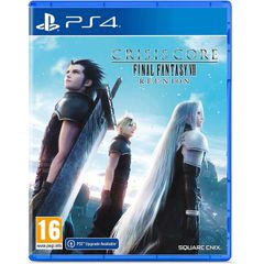 Crisis Core -Final Fantasy VII- Reunion (PS4)