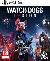 PS5 Watch Dogs Legion