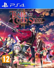 PS4 The Legend of Heroes: Trails of Cold Steel II