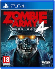 Zombie Army 4: Dead War (PS4)