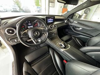 Mercedes-Benz C 200 2015 AMG LINE-thumb-13