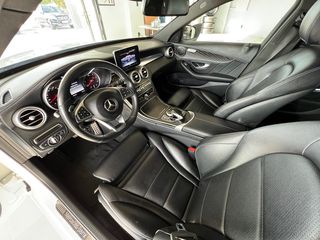 Mercedes-Benz C 200 2015 AMG LINE-thumb-14