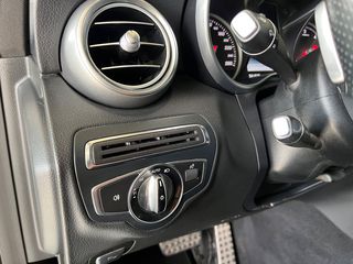 Mercedes-Benz C 200 2015 AMG LINE-thumb-17