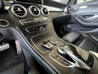 Mercedes-Benz C 200 2015 AMG LINE-thumb-22