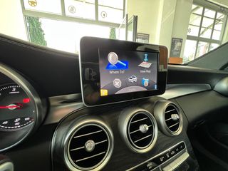 Mercedes-Benz C 200 2015 AMG LINE-thumb-19
