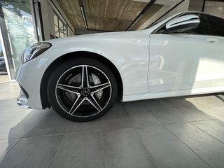 Mercedes-Benz C 200 2015 AMG LINE-thumb-4