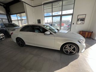Mercedes-Benz C 200 2015 AMG LINE-thumb-11