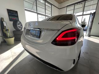 Mercedes-Benz C 200 2015 AMG LINE-thumb-10