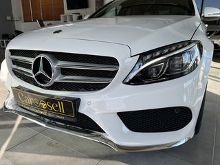 Mercedes-Benz C 200 2015 AMG LINE-thumb-2