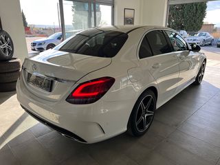 Mercedes-Benz C 200 2015 AMG LINE-thumb-9